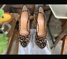 Giuseppe Zanotti tacchi heels usati una sola volta, n. 38
