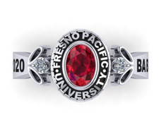 Anello donna personalizzato