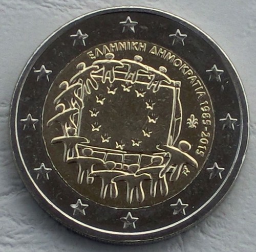 Euro moneta commemorativa - 2,
