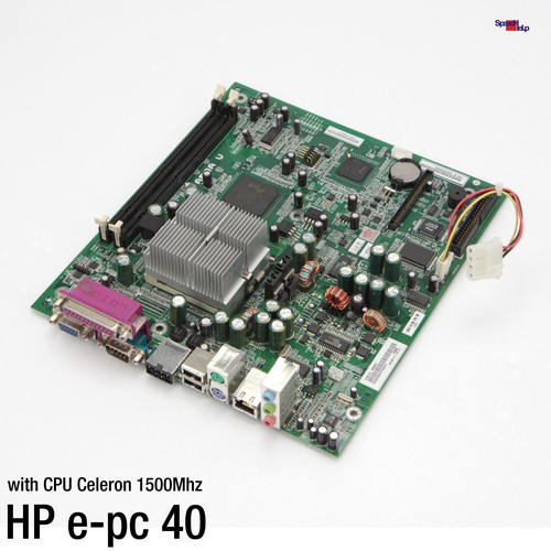 40 scheda madre - e-pc,