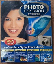 PHOTO ESPLOSION DELUXE 2.0