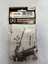 Serpent 902280 Wheelaxle Fr Cv