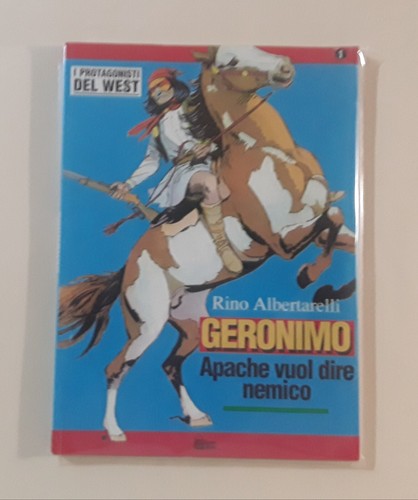Fumetto western protagonisti - western,