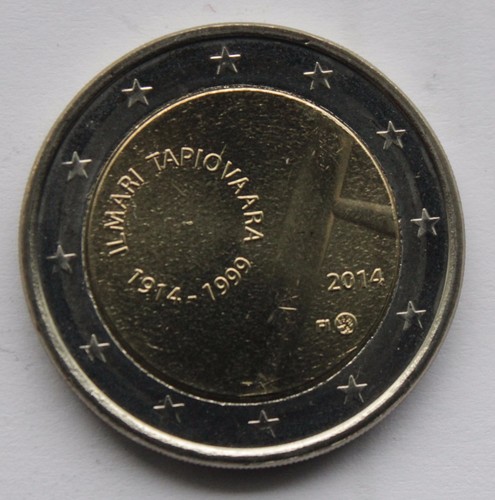 Finlandia moneta - finlandia,