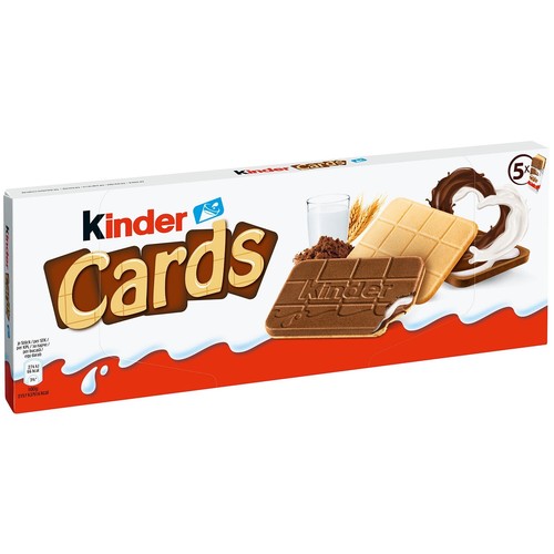 Scatole ferrero kinder - scatole,