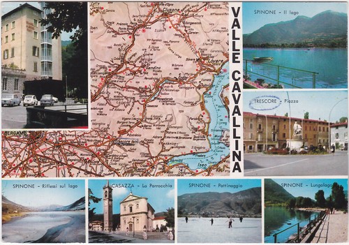 Valle cavallina bergamo - bergamo,