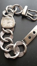 Orologio donna vintage SABA, argento.