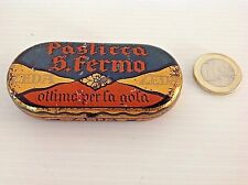 VECCHIA RARA SCATOLINA