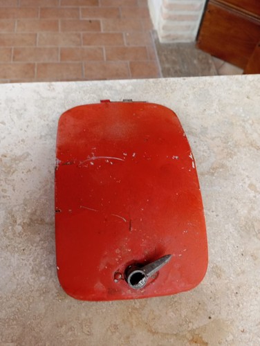 Sportellino bauletto lambretta - bauletto,