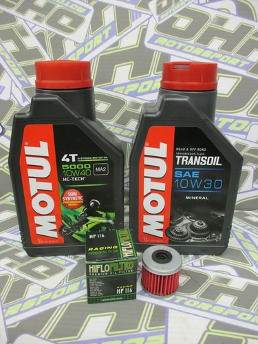Kit tagliando honda - kit,