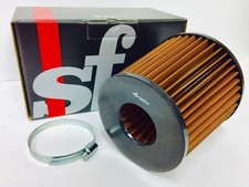 FILTRO ARIA SPRINT FILTER ASPIRAZIONE DIRETTA CONICO DOPPIO CONO fungo 70 mm