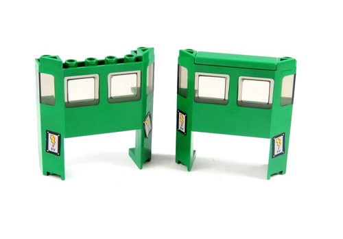 Lego ferrovia pezzo - ferrovia, di
