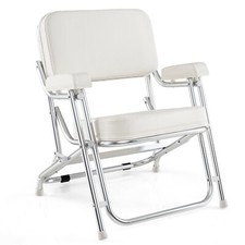 Sedia da barca pieghevole