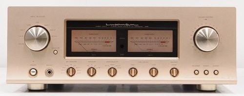 Amplificatore integrato luxman - integrato,