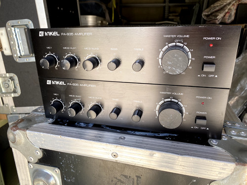 Amplificatore 935 multi - amplificatore, pa-935