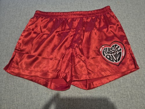 Boxer aussiebum seta satinato - aussiebum, seta/satinato