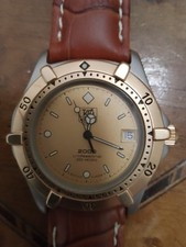 Tag Heuer Professional 2000 NOS