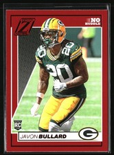 2024 Panini Zenith #146 Javon