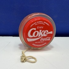 Yo-Yo Coca Cola anni '80