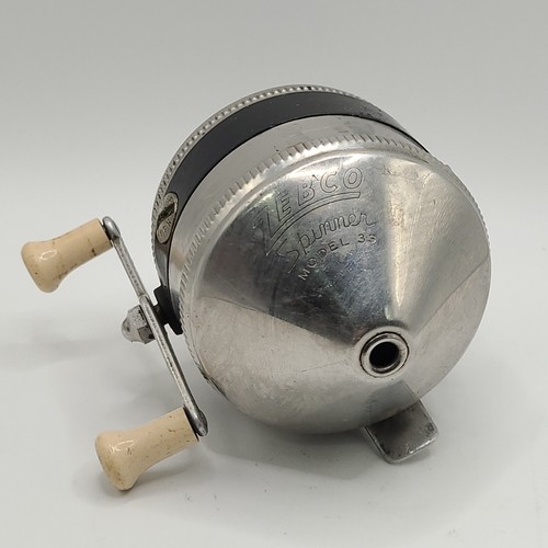 Vintage zebco spinner - zebco, 33