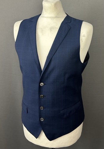 Nuovo gilet hugo boss hutson - nuovo,