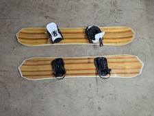 Renkaine snowboard 142 cm 154