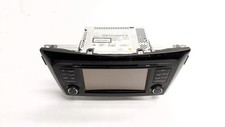 Nissan X-Trail T32 2016 Radio