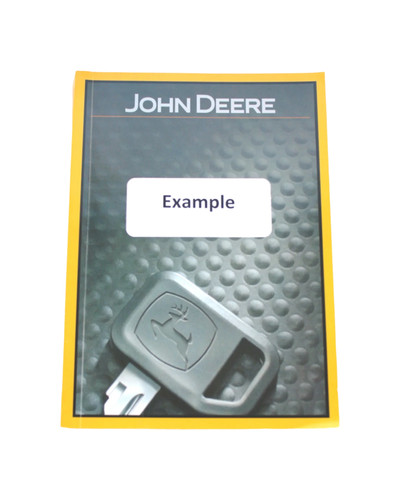 John deere 870g 870gp - deere,