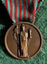 Medaglia Commemorativa Guerra Italia 1940 1943