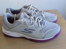 Scarpe da tennis Skechers da donna Pickleball misura arco UK 6,5