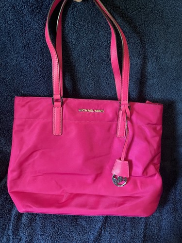 Borsa donna michael kors - kors, rosa