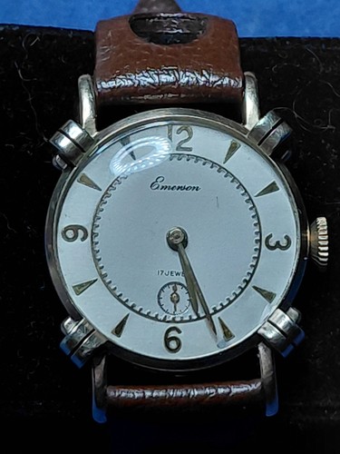 Cinturino pelle vintage anni