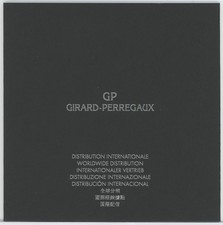 Girard Perregaux Worldwide