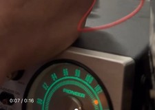 Pioneer KP-500 Vintage AM/FM