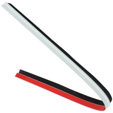 Spazzatrice per porta