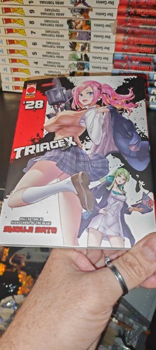 Triage serie completa - x, completa-