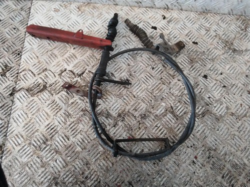 Cavo acceleratore per iveco - cavo,
