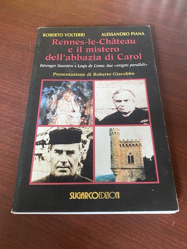 Rennes chateau e il - rennes,