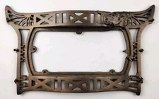 Sedia da barbiere vintage