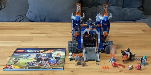 Lego 70317 nexo - lego, knights