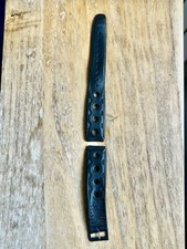 DPW BREITLING MILITARE Cinturino in gomma Originale Ansa 20 mm.