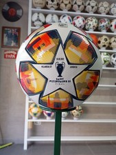 Adidas St. Petersburg official match ball for the eighth final between Juventus