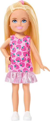 Barbie chelsea club mini - barbie,