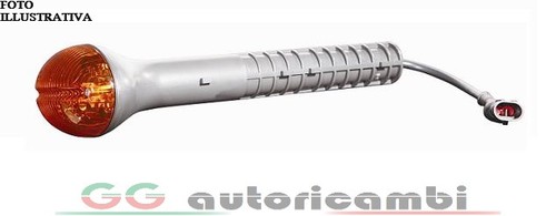 Fanalino laterale per - per, iveco
