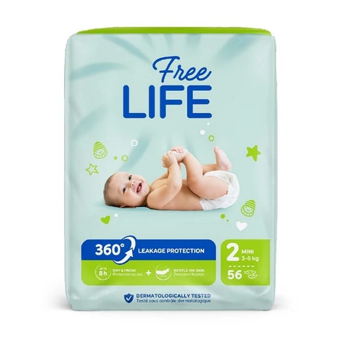Freelife sirius mini 56pz - mini,