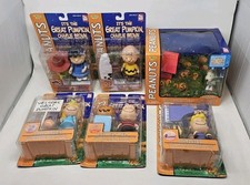 Lotto Figurine Peanuts Its The