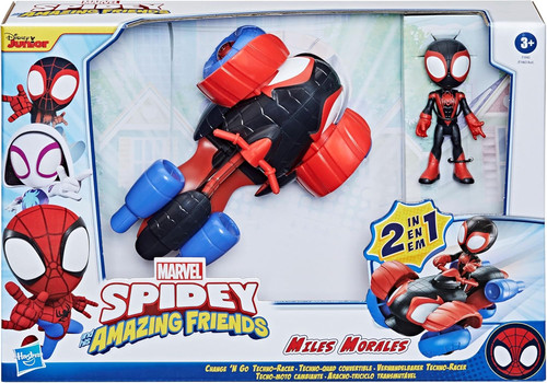 Hasbro spidey suoi - e, i