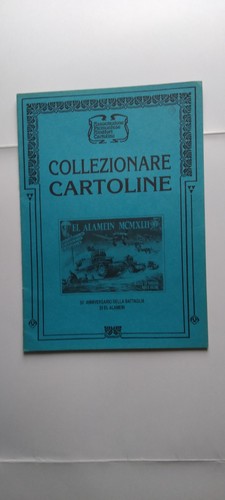 Collezionare cartoline - collezionare,