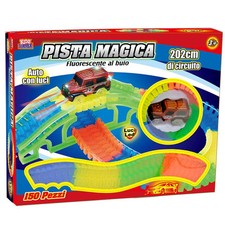PISTA ELETTRICA MAGICA
