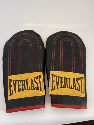Guanti allenamento everlast - guanti,